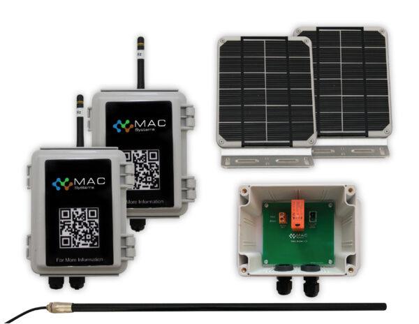 Wireless Control Link WCL