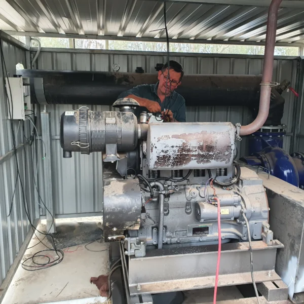 Diesel / Electric - Image 3