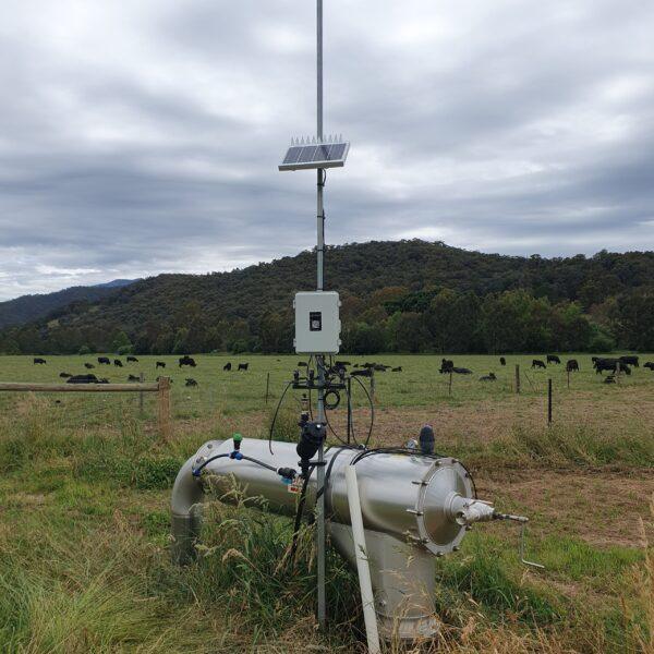 Horicultural Irrigation